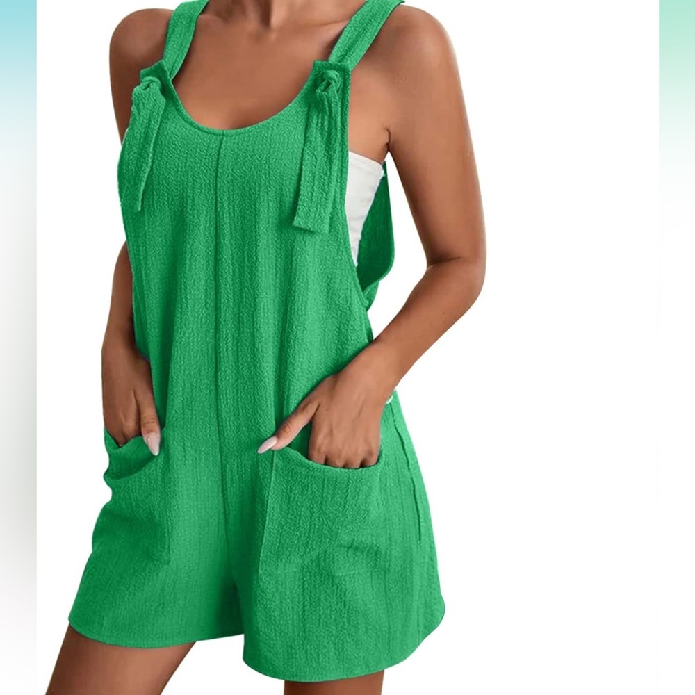 Brand New Romper